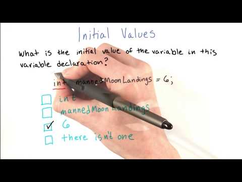 Learn Initial Values Intro to Java Programming - Mind Luster