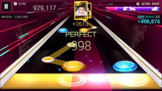TVXQ / Rise As One [SuperStar SMtown] (full combo)