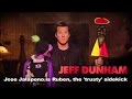 "José Jalapeño is Ruben, the 'trusty' sidekick" | Minding the Monsters  | JEFF DUNHAM