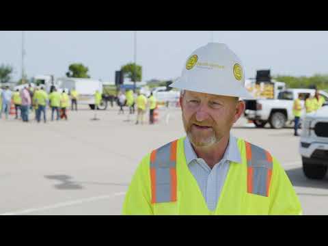 North Tarrant Express Work Zone Awareness 2024