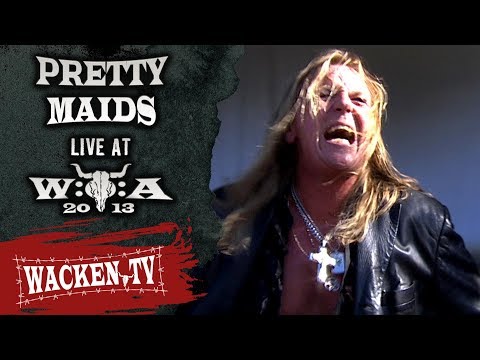 Pretty Maids - Full Show - Live at Wacken Open Air 2013