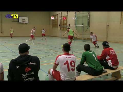 SuS Merklinde -  SC Arminia Ickern HSM 2017 Spiel 15