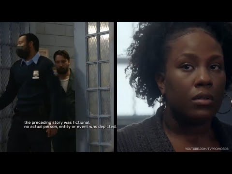 Law and Order SVU 22x08 Promo "The Only Way Out Is Through" (HD)