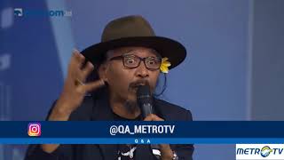 Download lagu Q & A - Aku Gagal Paham 3 (Rocky Gerung) mp3