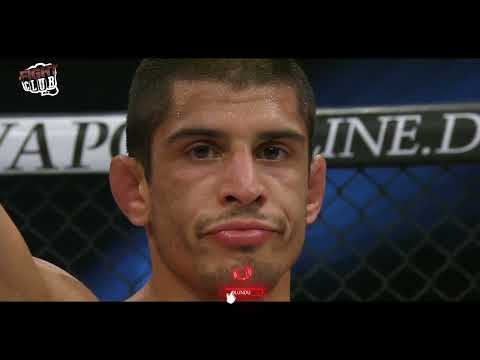 Can Aslaner (Türk) vs Sascha Sharma (Alman) MMA Maçı I Bilgehan Demir Anlatımlı