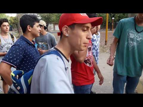 Pata vs Simultaneo vs Yoyi - Oct. de Final - Contaminación Ambiental 4ta Edición