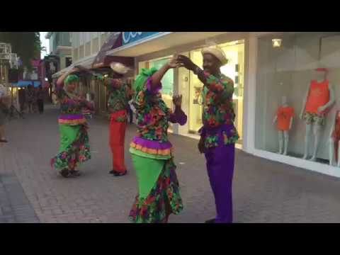Thursday Punda Vibes in Willemstad
