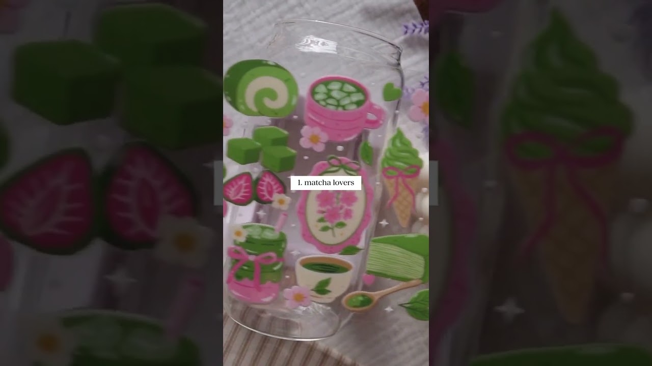 This week’s new launch 💖🫶Matching bookmark & circle decals also available 💕