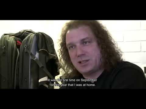 Jörg Michael explica os motivos em deixar o Stratovarius em 2012 | SliceOfMetal 14