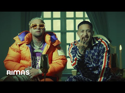 Envidia - Neutro Shorty x Ovi (Video Oficial)