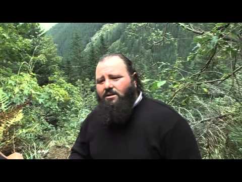 Fr. Arsenie Boca - Man of God