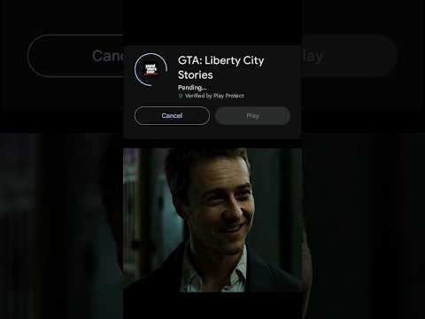 good news for android users gta liberty download free #shorts gta #viral #funny