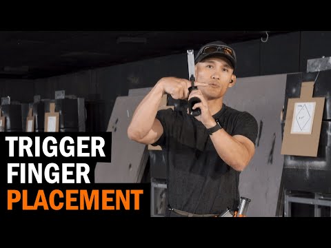 Trigger Finger Placement: Does it Really Matter?