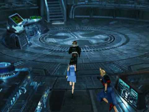 FFVIII Part 47 - D-District Prison 5th Part