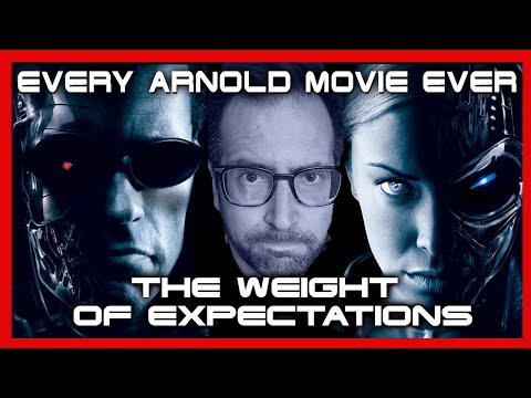 TERMINATOR 3: RISE OF THE MACHINES Review | Every Arnold Movie Ever 29