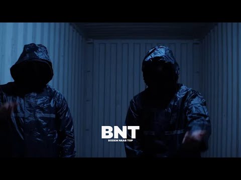 BOUFI & SAFOUU - REGEN (PROD. CURVED)