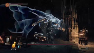 DARK SOULS 3 マイペースプレイ実況放送！