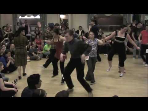 2010 Camp Jitterbug - Solo Charleston Song 2