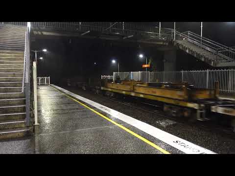 Triple NR's with PN 2BW4 - 4/6/19