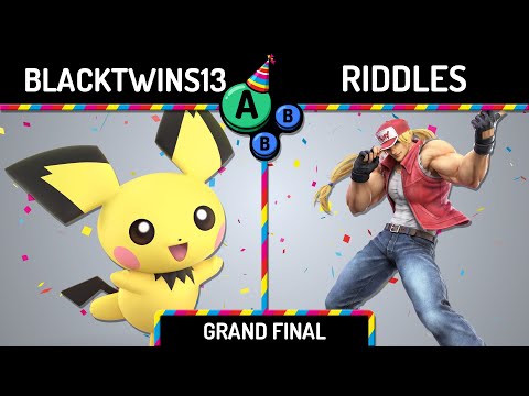 Blacktwins13 vs Riddles - Grand Finals - HABBY Belated