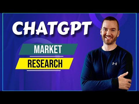 ChatGPT For Research (ChatGPT Market Research: Trends, Perfect Audience, Etc.)