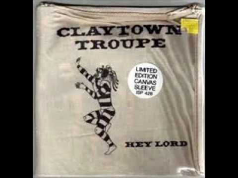 Claytown Troupe     Hey Lord (12' Mix) 1989