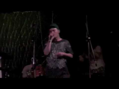 Rollin - savage sound system live with The Riddlah. The Ark, Edinburgh July 2009.