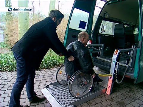 Frankfurter Verein engagiert sich für Behinderte