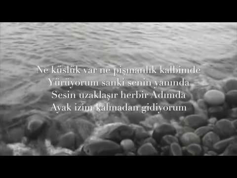 Kazım Koyuncu - İşte gidiyorum Lyrics