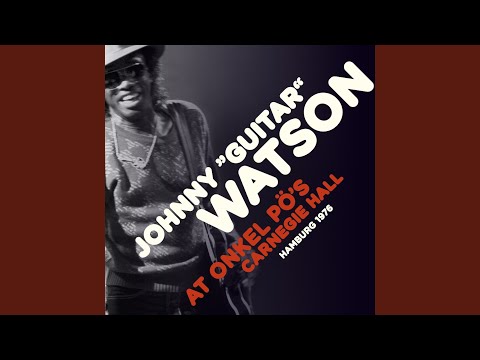 Gangsters of Love (Live)