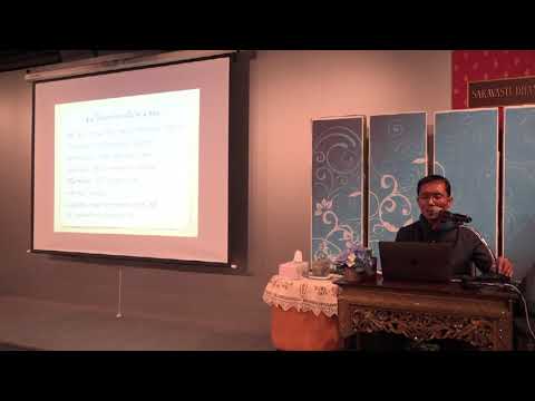 402-ปฏิจจสมุปบาท 8(2) ปัจจยาการภายในจิตหนึ่งขณะ 2