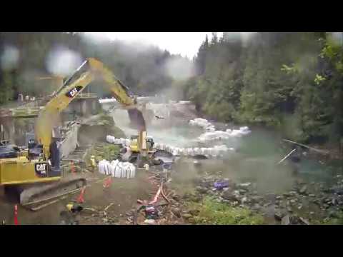 Salmon River Diversion Decommissioning Project