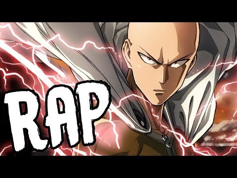 SAITAMA RAP | "One Punch" | RUSTAGE [One Punch Man Rap]