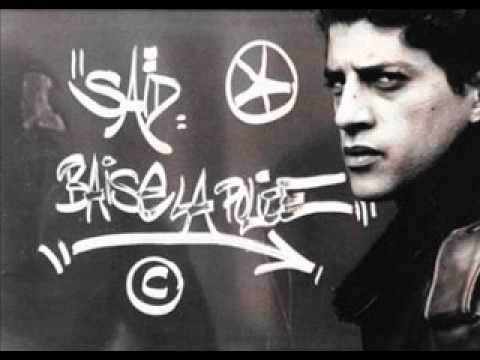 Expression direct - Mon esprit part en couilles (La Haine)