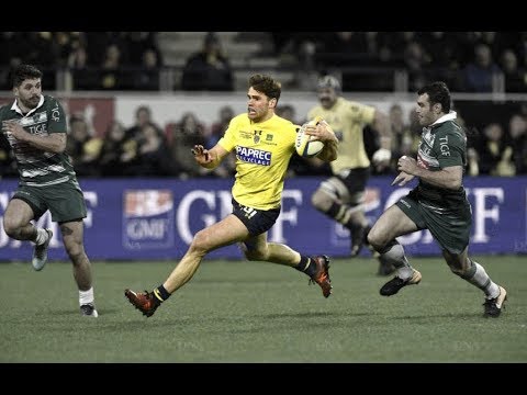 PENAUD - GROS Retour vs Pau (ESSAI)