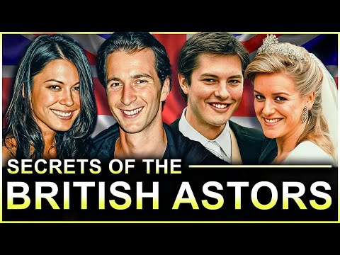 How The Modern Astor Family Bought The United Kingdom