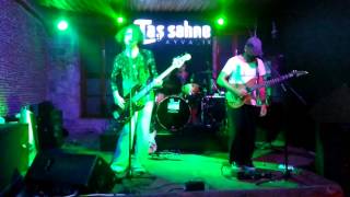 Yirmi7 Nacizane Bir Gece - Taş Sahne Ayvalık Konseri