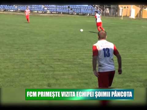 FCM PRIMESTE VIZITA ECHIPEI SOIMII PANCOTA