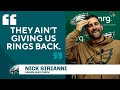 Nick Sirianni says Chiefs ARE NOT returning their Super Bowl rings to the Eagles I CBS Sports