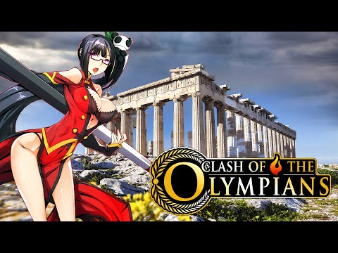 Clash of the Olympians 2K24 - Day 1