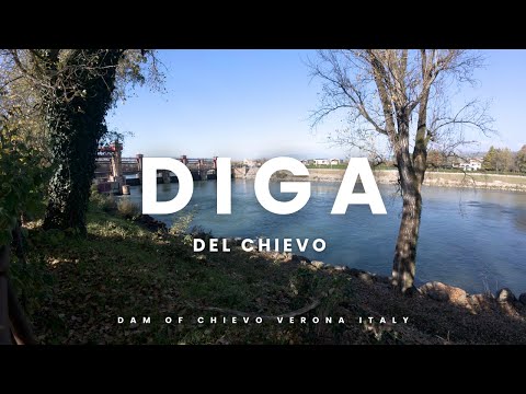 Walking Through Verona 🇮🇹 From Borgo Roma to Chievo Dam | Real Life City Walk