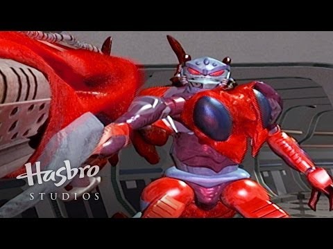 Beast Wars: Transformers - Burn, Traitor, Burn | Transformers Official