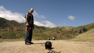 Salazar torture scene (Sons of Anarchy)