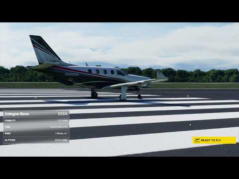 Microsoft-Flight-Simulator-2020-TBM-930-Autopilot-ILS-Landung-Tutorial