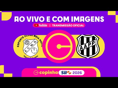 Meia Noite x Ponte Preta