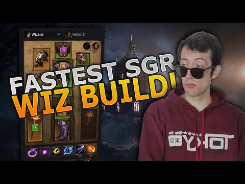 Diablo 3 - Season 29 Wizard Speed Build
