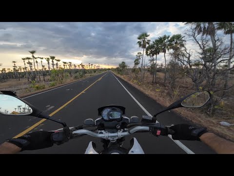 Viagem de Crosser 150 para Nossa Senhora de Nazaré-PI.PI-320