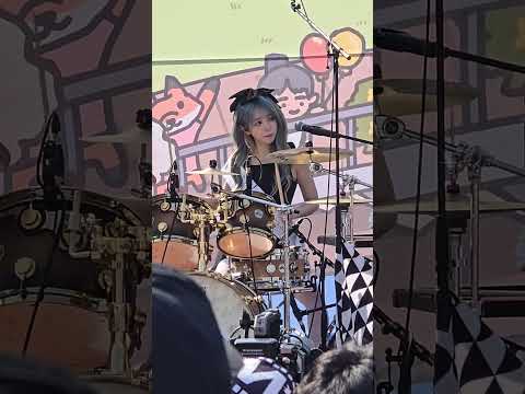 260419 QWER - 내 이름 맑음 쵸단(Chodan) 직캠(fancam) | 북서울꿈의숲창포원