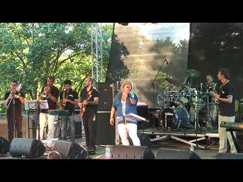 Under The Bridge Ska Cover - Budapest SKA Nu-Jazz Orchestra