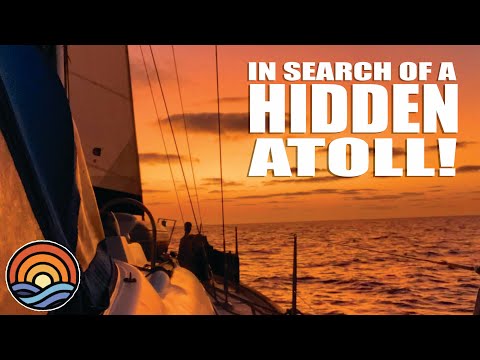 SAILING across the MOZAMBIQUE CHANNEL! (Part 1) Drifting Ep. 41